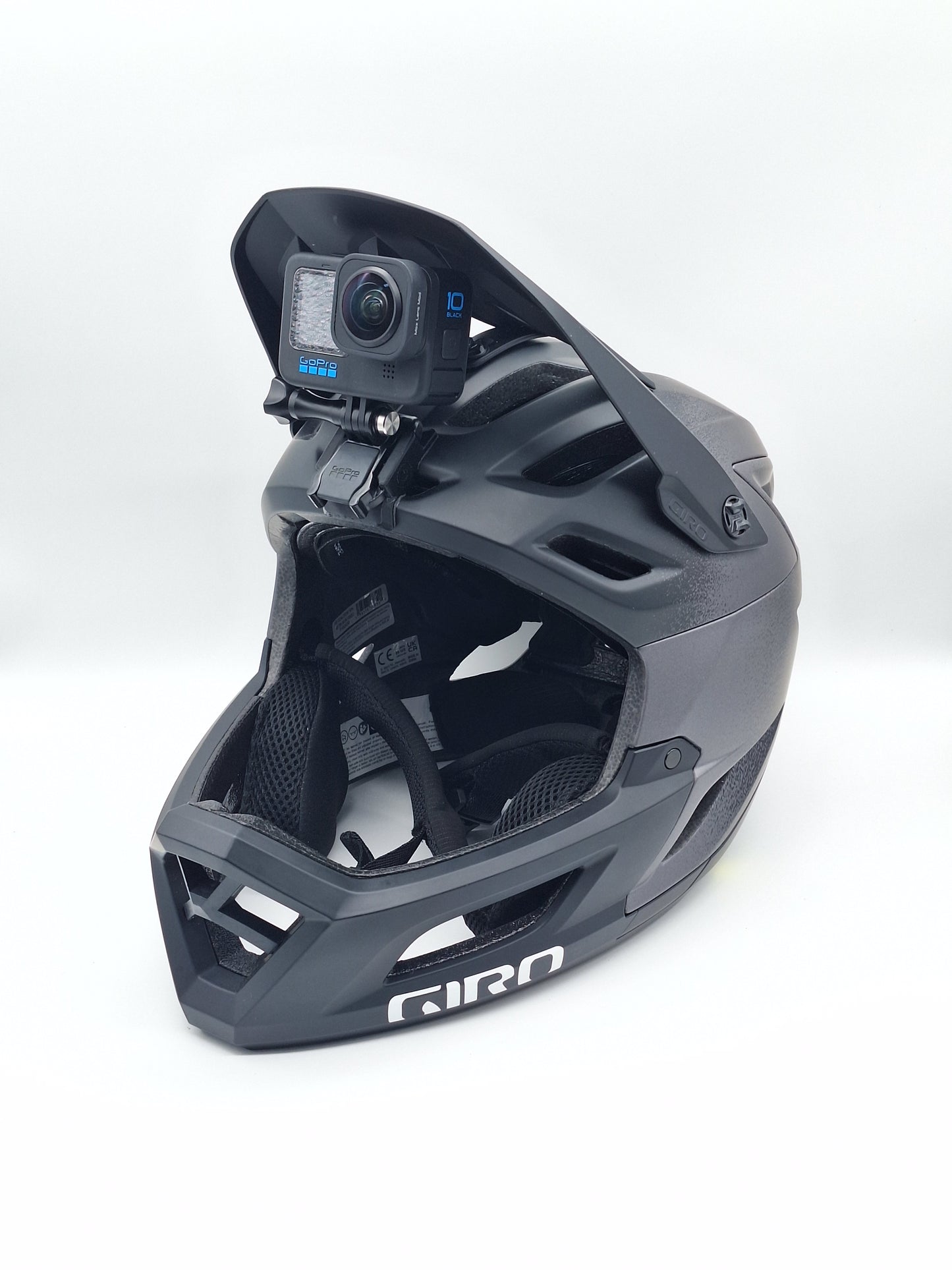 Giro Coalition Under Visor Mount