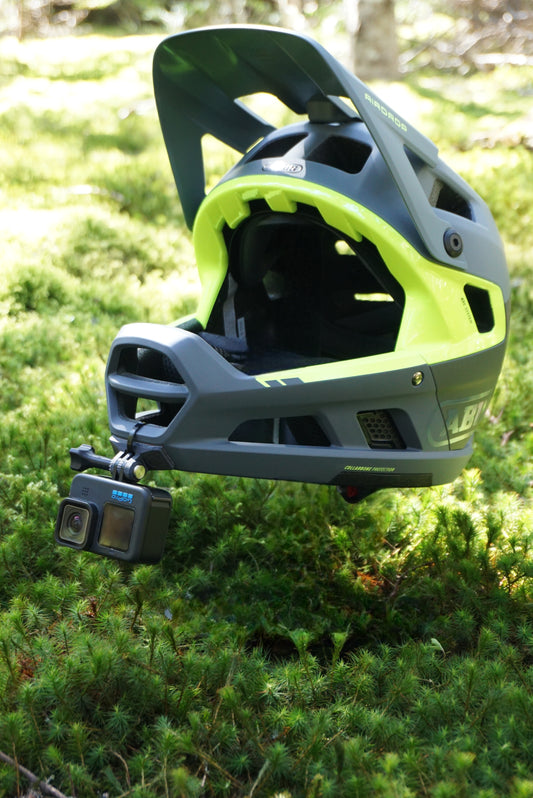 ABUS AIRDROP Chin Mount