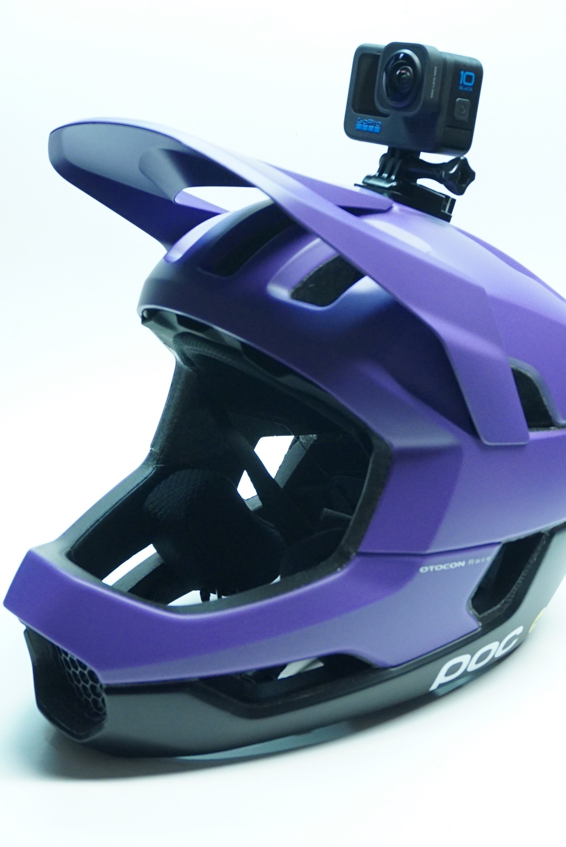 Gopro Top Mount POC Otocon Top Mount – ProBike3D