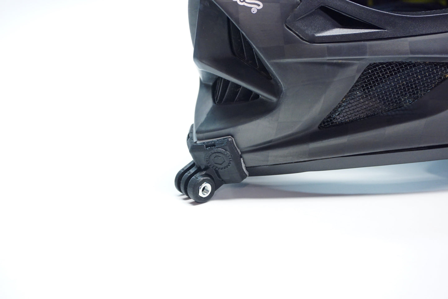 Gopro Chin Mount for Troy Lee Designs D4 MTB Helmets