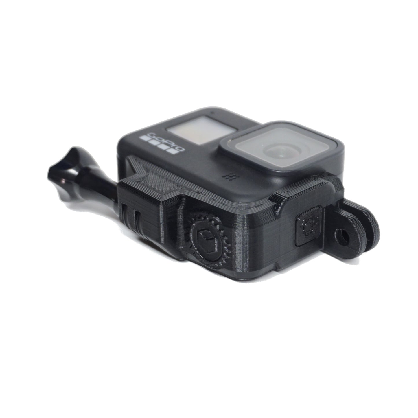 Gopro Hero 8 Vertical Adapter