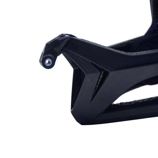 Upper GoPro Chin mount for Troy Lee Designs Stage MTB Helmets