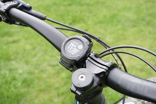 Handlebar Watch Mount for 35mm bars